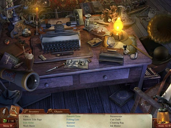Скриншот из игры Midnight Mysteries: Devil on the Mississippi