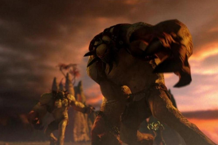 Скриншот из игры Garshasp: The Monster Slayer