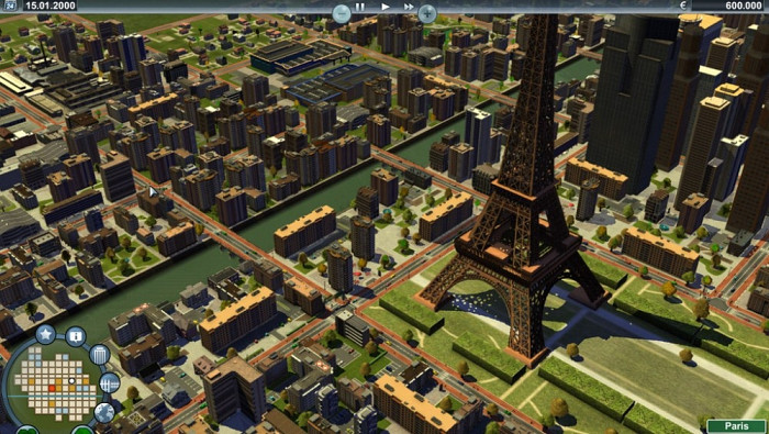 Скриншот из игры Luxus Hotel Imperium