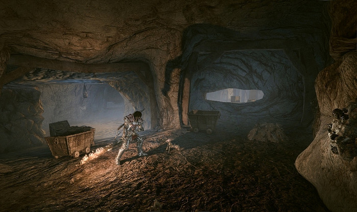 Скриншот из игры Arcania: Fall of Setarrif