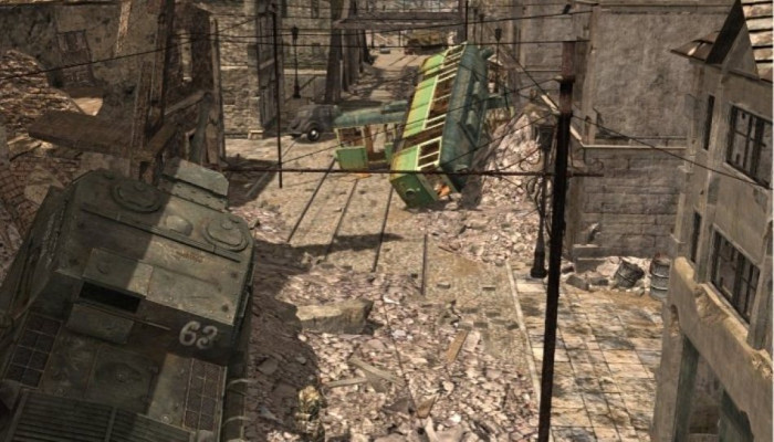 Скриншот из игры Karma Online: Prisoners Of The Dead