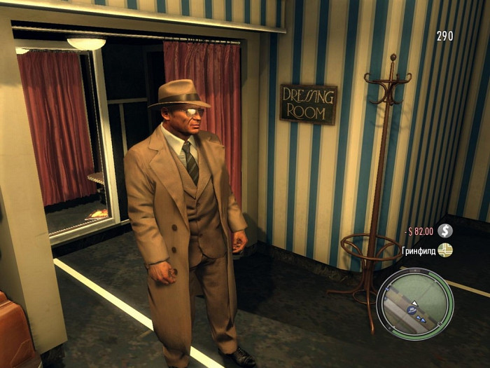 Скриншот из игры Mafia II: Jimmy's Vendetta