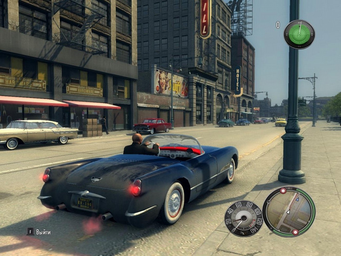 Скриншот из игры Mafia II: Jimmy's Vendetta