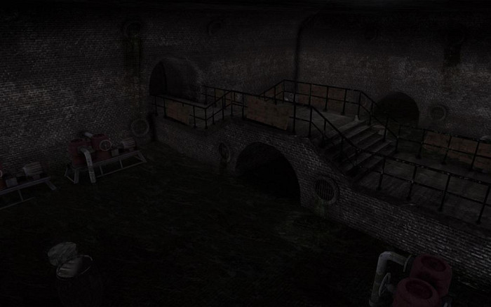 Скриншот из игры Uprising 44: The Silent Shadows