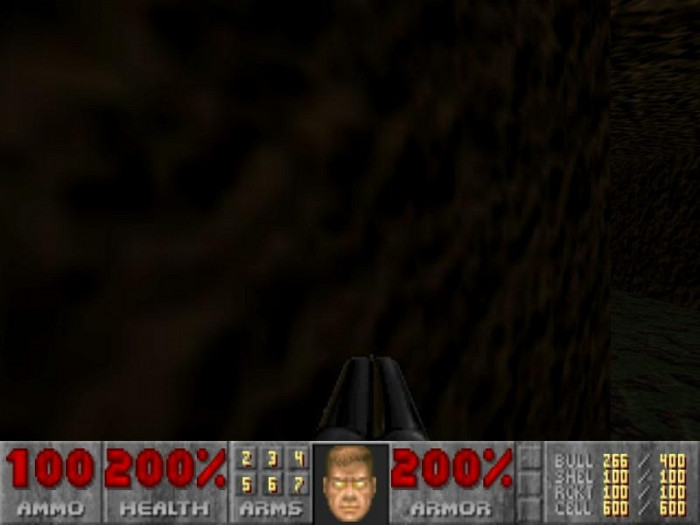 Скриншот из игры Final Doom