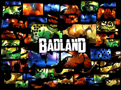 Скриншот из игры Badland