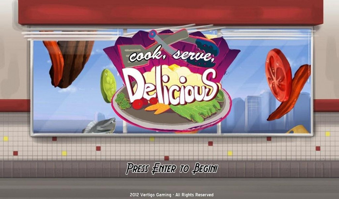 Скриншот из игры Cook, Serve, Delicious!