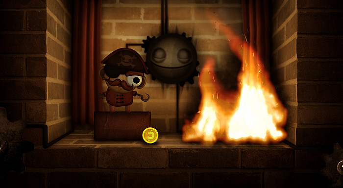 Скриншот из игры Little Inferno