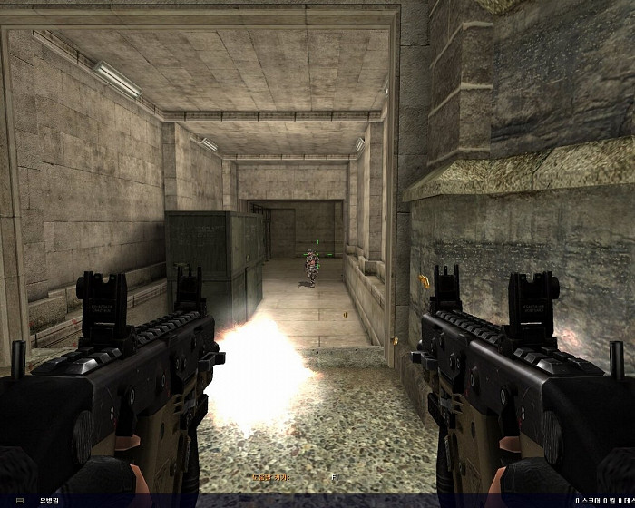 Скриншот из игры Born to Fire