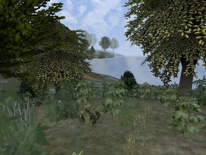 Скриншот из игры Dark Age of Camelot: Shrouded Isles