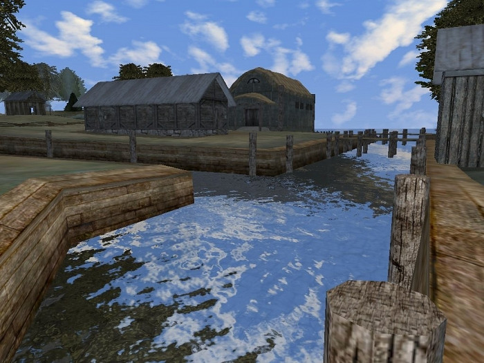 Скриншот из игры Dark Age of Camelot: Shrouded Isles