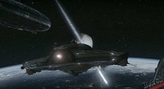 Скриншот из игры Iron Sky: Invasion