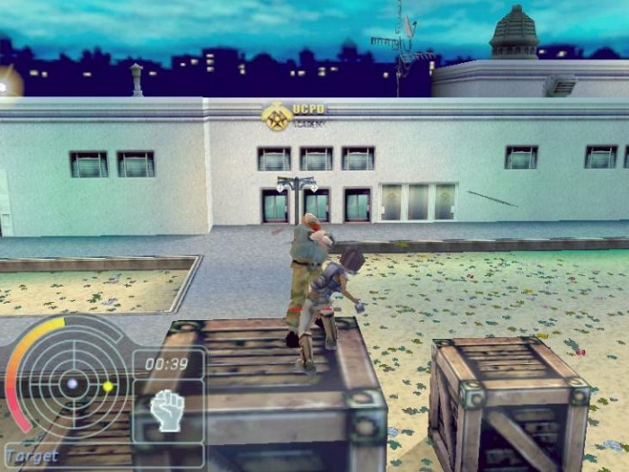 Скриншот из игры Natural Fawn Killers