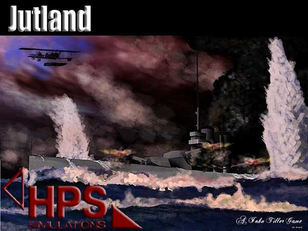 Скриншот из игры Naval Campaigns 1: Jutland