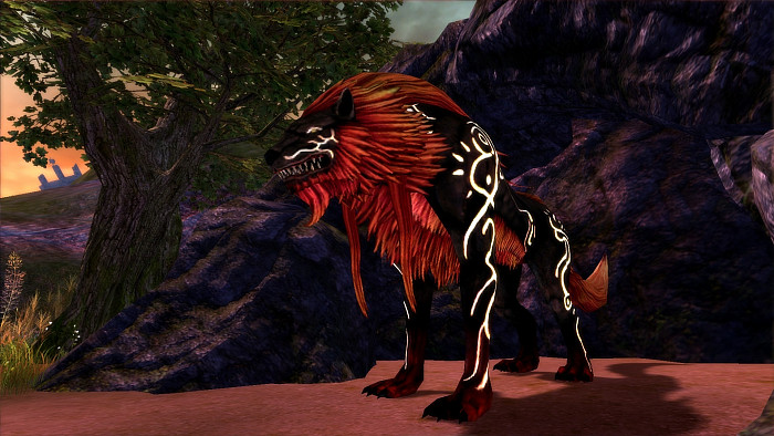 Скриншот из игры Scarlet Blade