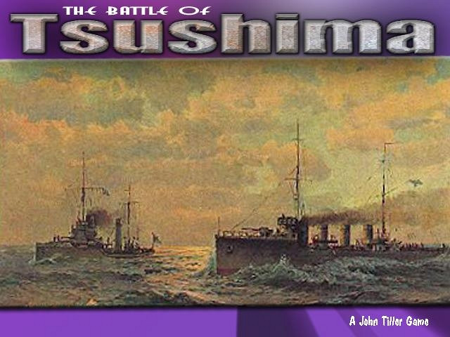 Скриншот из игры Naval Campaigns 2: The Battle of Tsushima