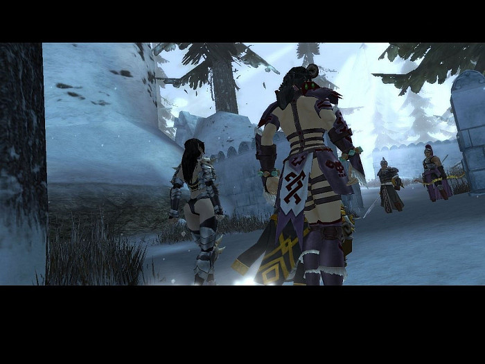 Скриншот из игры Mage Knight: Apocalypse