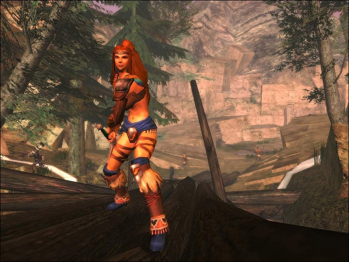 Скриншот из игры Mage Knight: Apocalypse