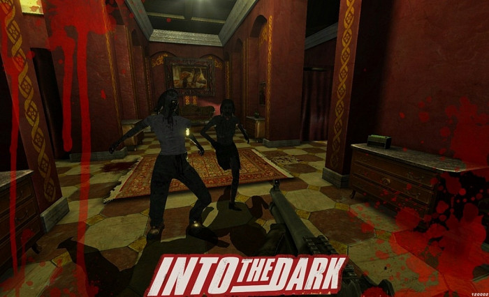 Скриншот из игры Into the Dark