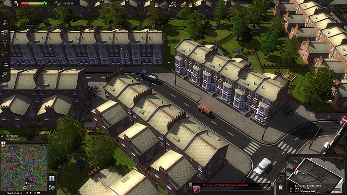 Скриншот из игры Cities in Motion: London