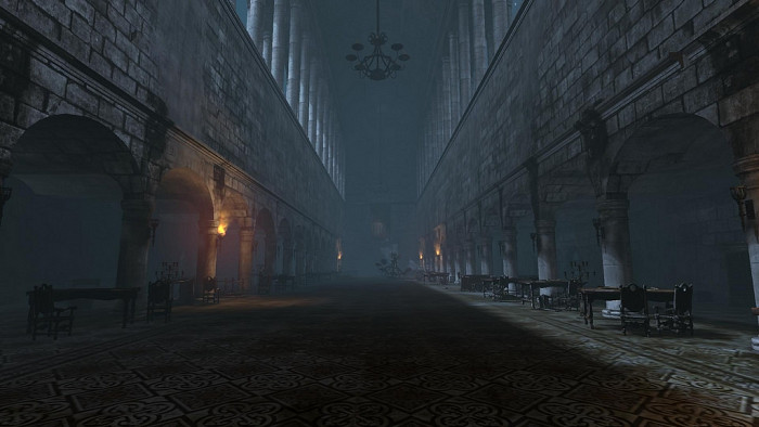 Скриншот из игры Coma: Mortuary