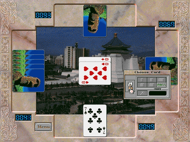 Скриншот из игры Magic Bid 2