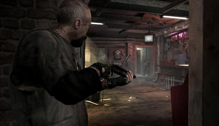 Скриншот из игры Grand Theft Auto 4