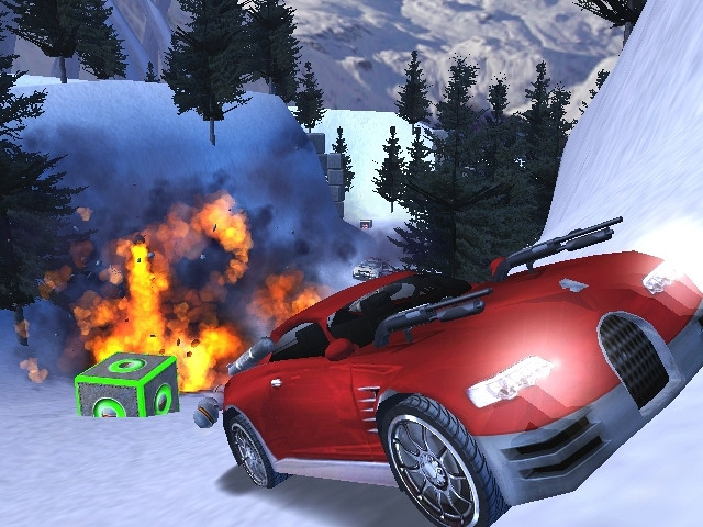 Скриншот из игры Glacier 2: Hell on Ice