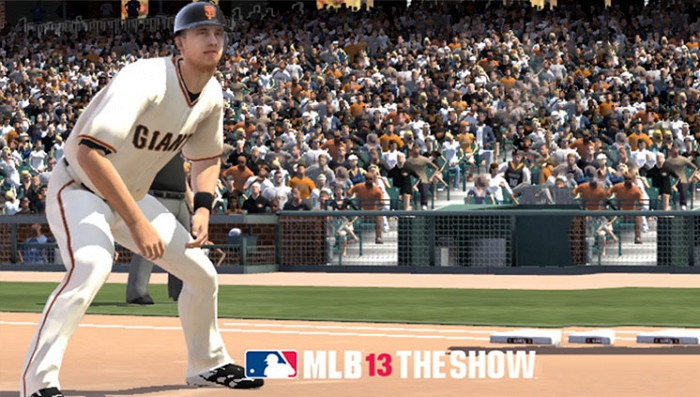 Скриншот из игры MLB 13: The Show