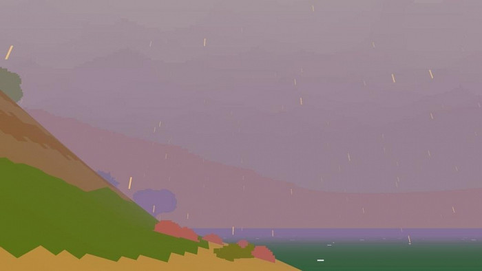 Скриншот из игры Proteus