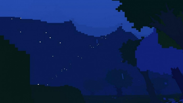 Скриншот из игры Proteus