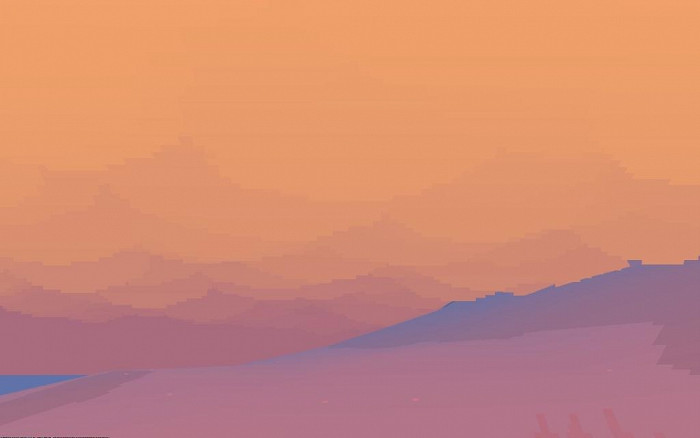 Скриншот из игры Proteus