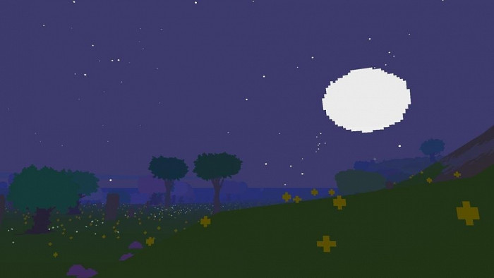 Скриншот из игры Proteus