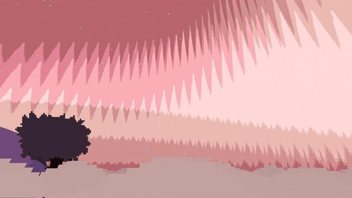 Скриншот из игры Proteus