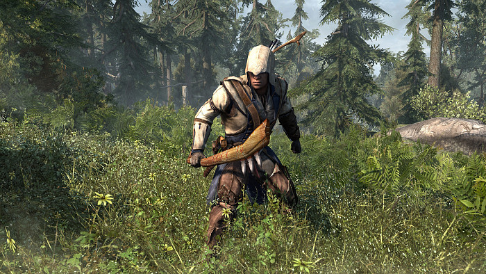 Скриншот из игры Assassin's Creed 3: The Hidden Secrets Pack