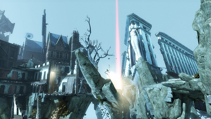 Скриншот из игры Dishonored: Dunwall City Trials