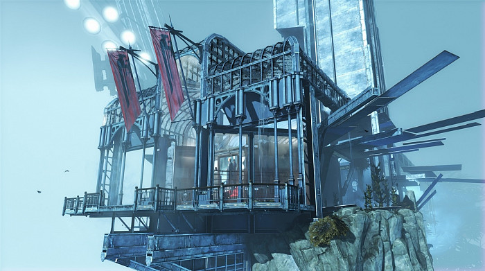 Скриншот из игры Dishonored: Dunwall City Trials