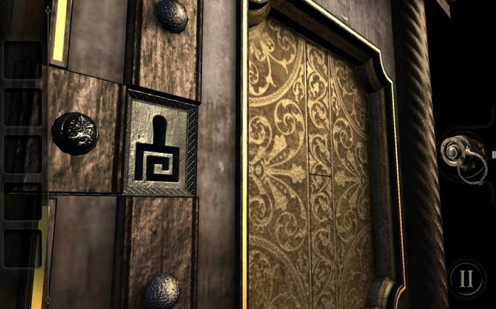 Скриншот из игры Room, The
