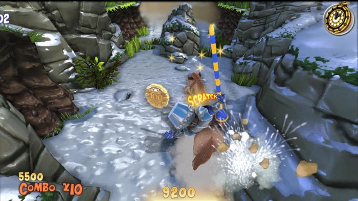 Скриншот из игры Last Knight