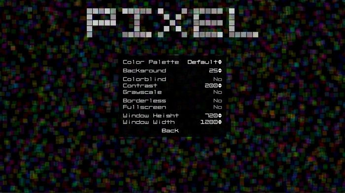 Обложка для игры Pixel: ru²