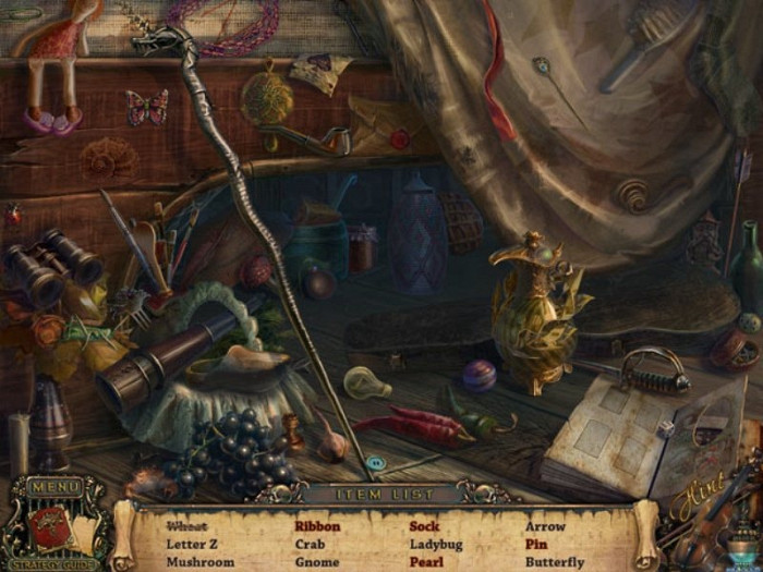 Скриншот из игры Maestro: Music of Death