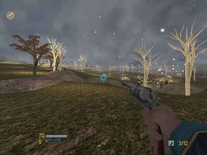 Скриншот из игры Gods and Generals