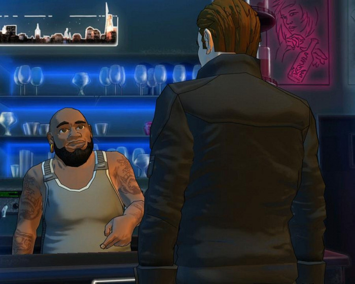 Скриншот из игры Goin' Downtown