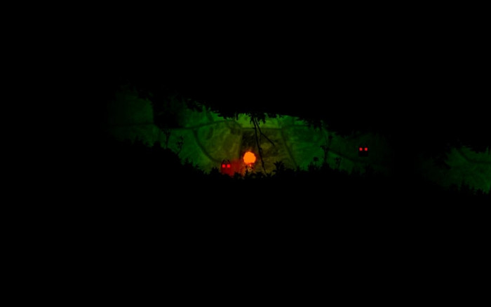 Скриншот из игры Grimind