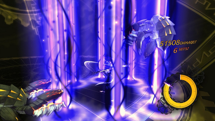 Скриншот из игры Tales of Xillia 2