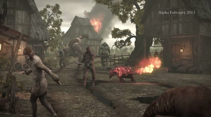 Скриншот из игры Dark Eye: Demonicon, The