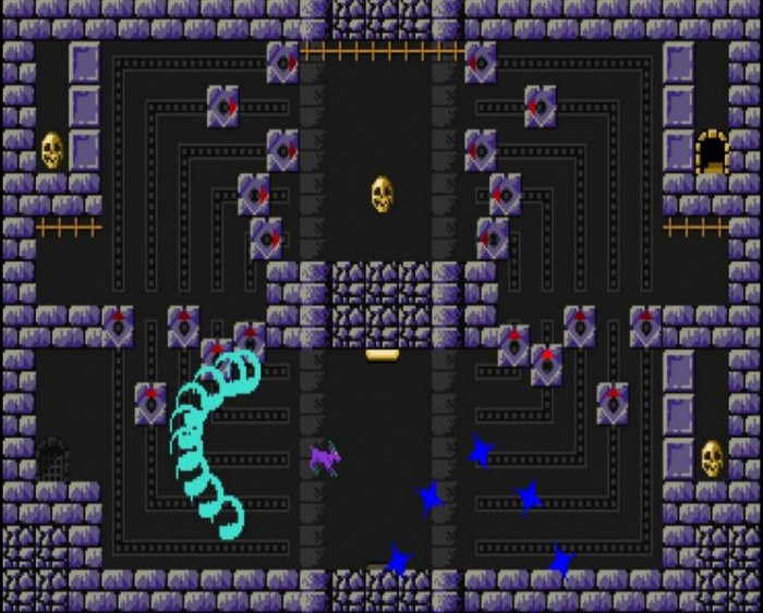 Скриншот из игры Escape Goat