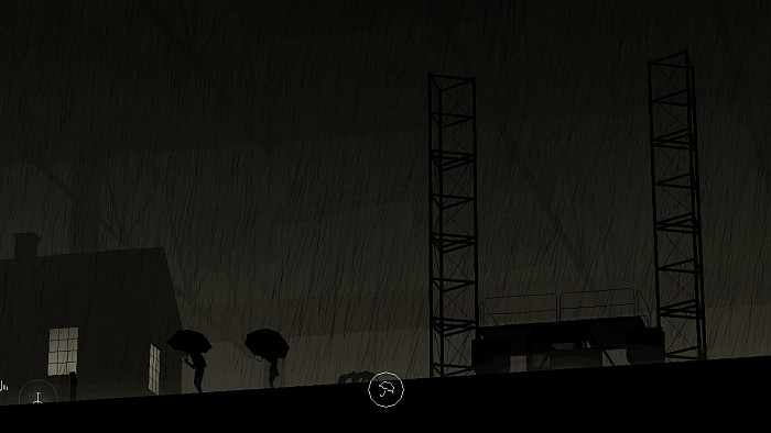 Скриншот из игры Kentucky Route Zero