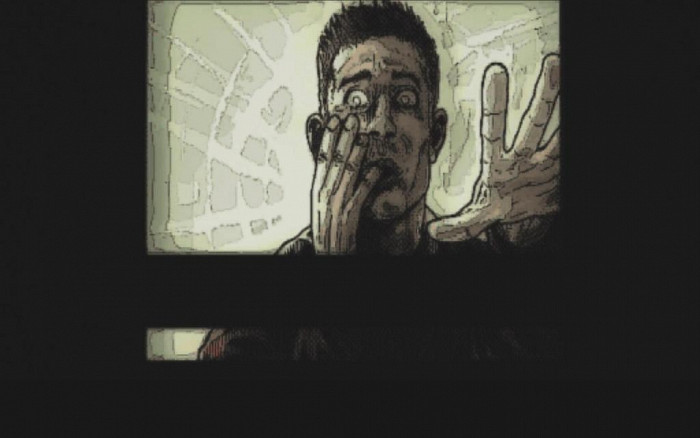 Скриншот из игры Day of the Zombie