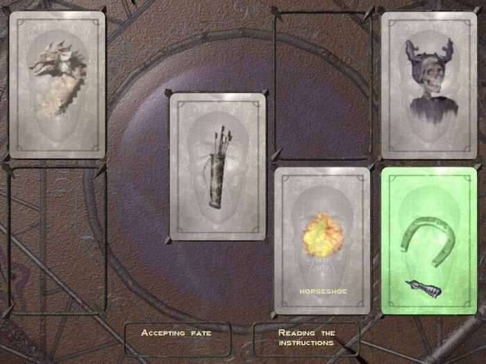 Скриншот из игры Gorasul: The Legacy of the Dragon